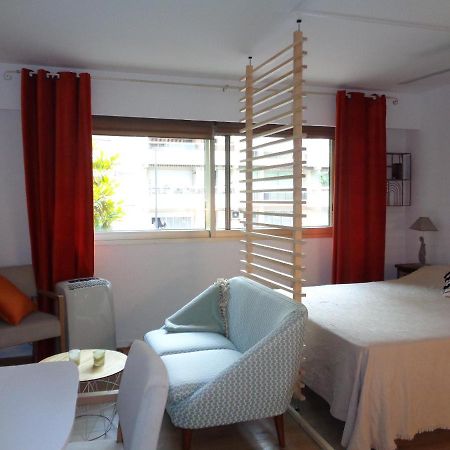 Sun Beach Juan-les-Pins Buitenkant foto