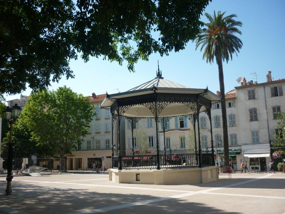 Sun Beach Juan-les-Pins Buitenkant foto