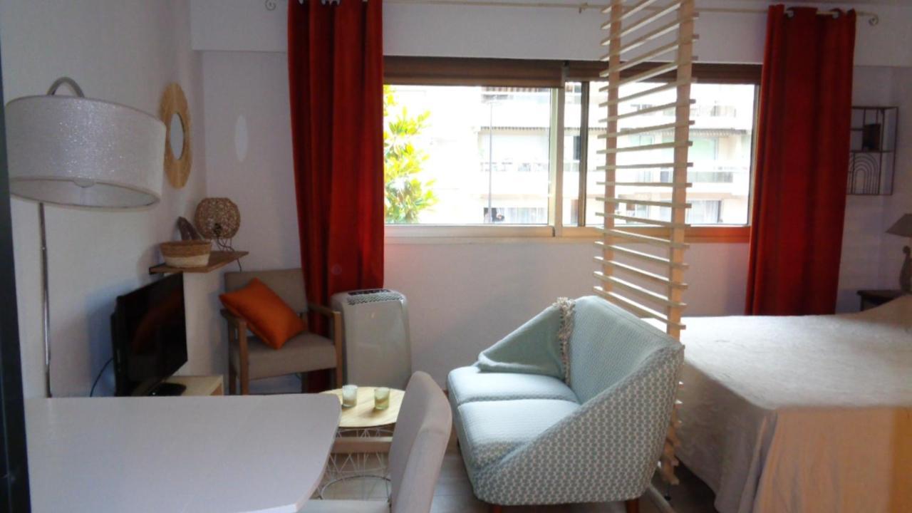 Sun Beach Juan-les-Pins Buitenkant foto